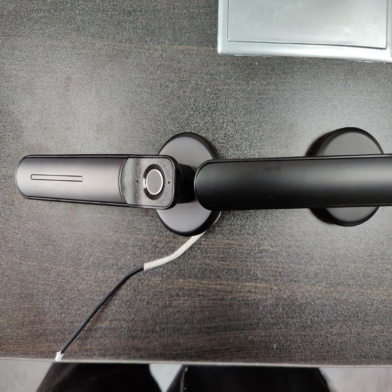 SmartHome | Sormenjälkilukko-EmiyoSuomi