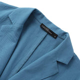 Nica | Puuvillainen pitkähihainen bleiseri-EmiyoSuomi