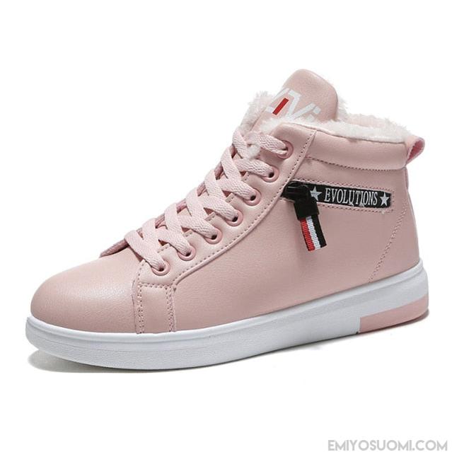 Reese | Lämpimät pehmeät nilkkakengät-Shoes-EmiyoSuomi