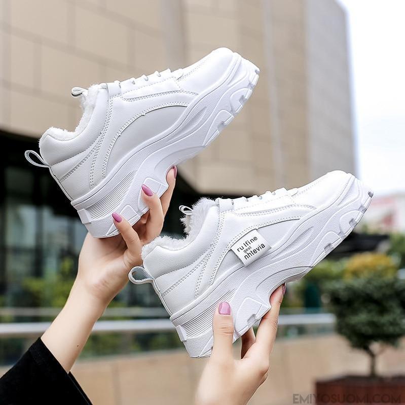 Daiki | lämmin TURKISLENKKARI-Shoes-EmiyoSuomi