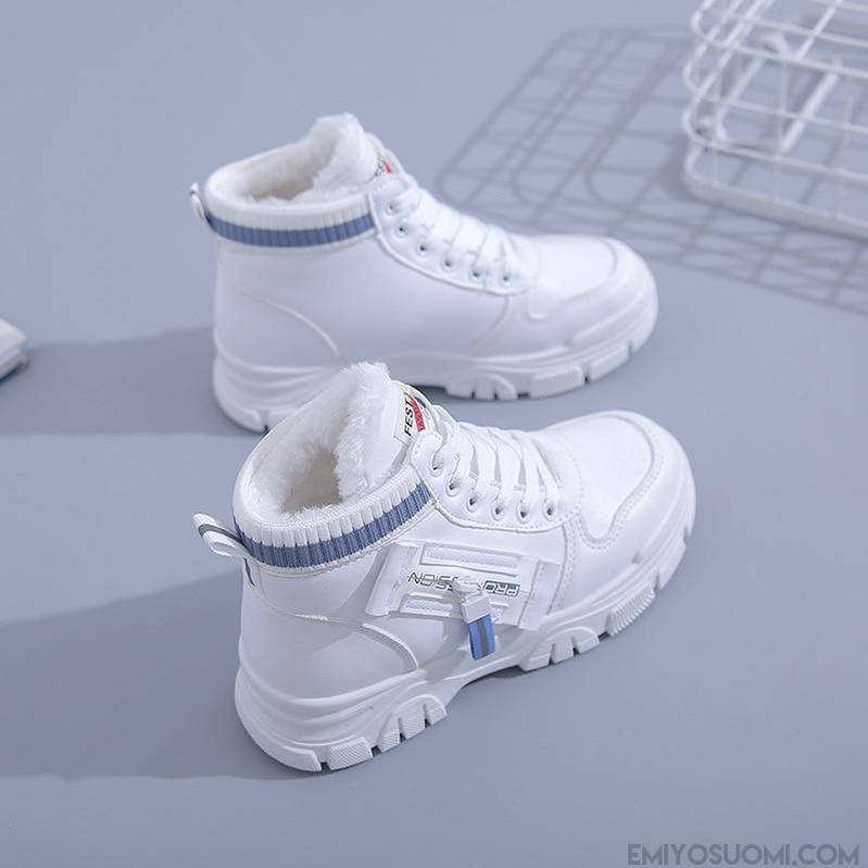 Garett | Lämpimät pehmeät nilkkakengät-Shoes-EmiyoSuomi