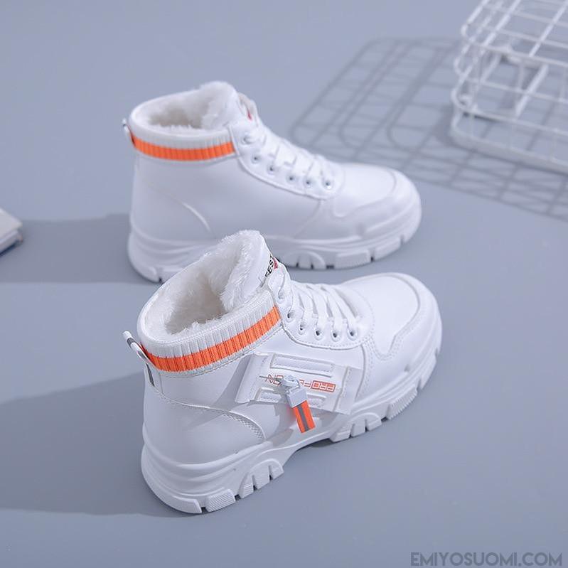 Garett | Lämpimät pehmeät nilkkakengät-Shoes-EmiyoSuomi