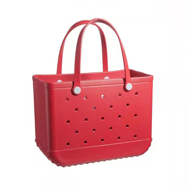 Bobbie | Suurikokoinen rantakorilaukku-EmiyoSuomi