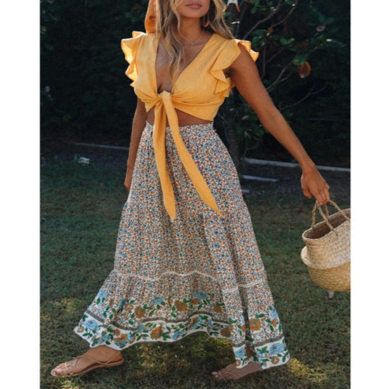 Cassy | Boho hame-Clothing-EmiyoSuomi