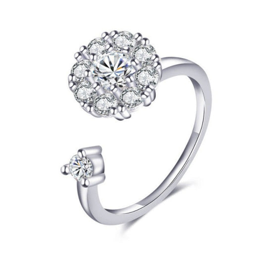 Lilja | Kehräävä kukkasormus-EmiyoSuomi