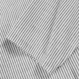 Anne | Hihainen raidallinen mekko-EmiyoSuomi