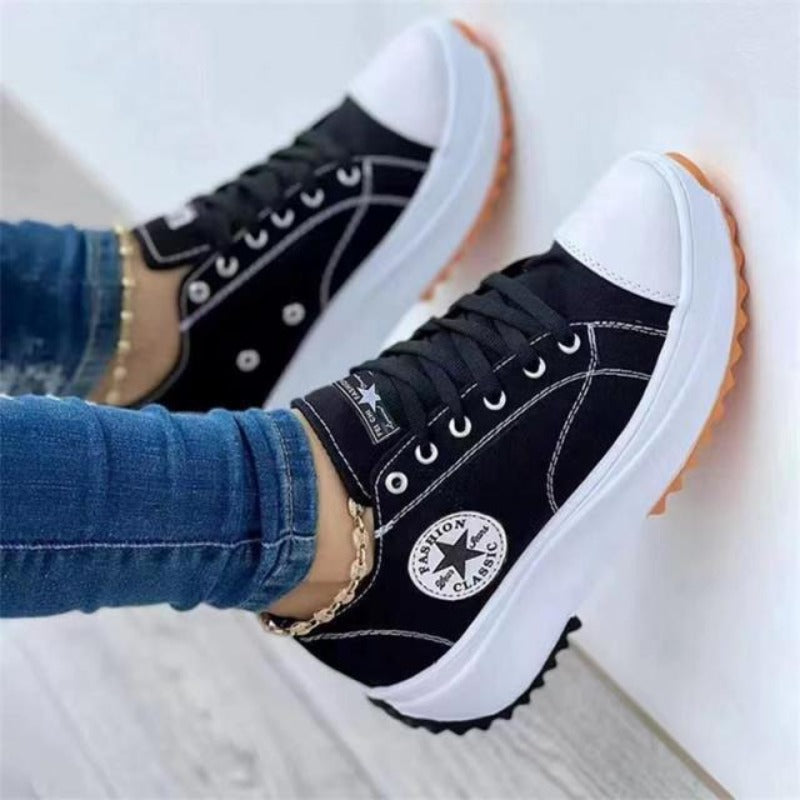 Kaija | Rento Star Sneaker-Shoes-EmiyoSuomi