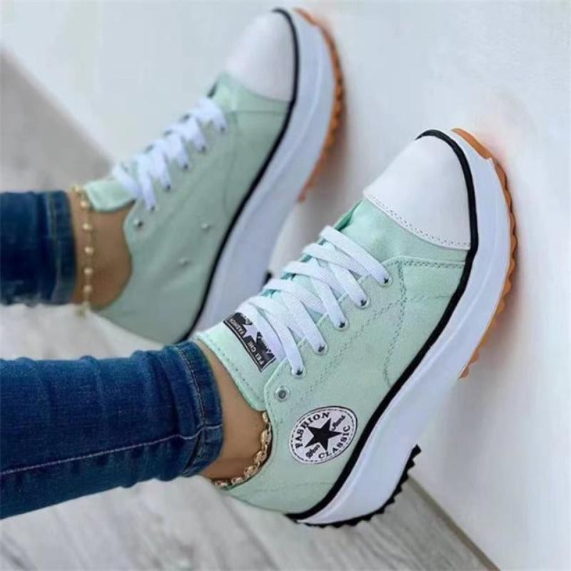 Kaija | Rento Star Sneaker-Shoes-EmiyoSuomi