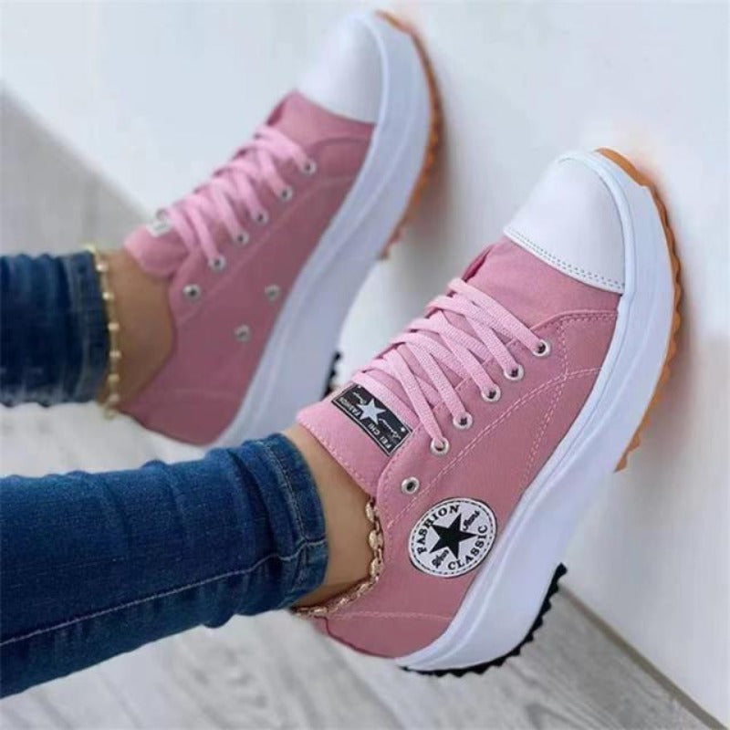 Kaija | Rento Star Sneaker-Shoes-EmiyoSuomi