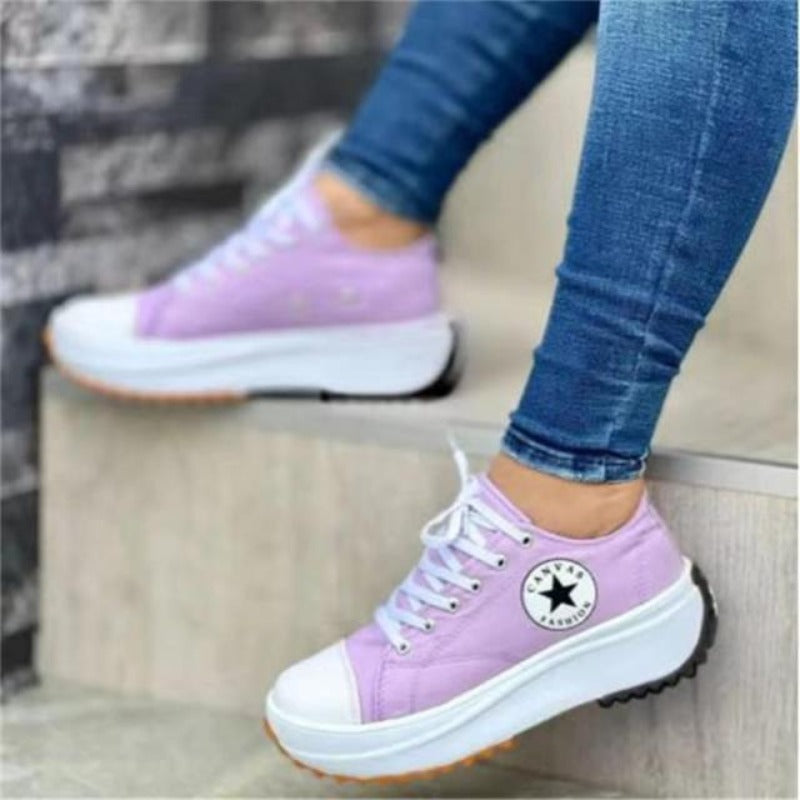 Kaija | Rento Star Sneaker-Shoes-EmiyoSuomi