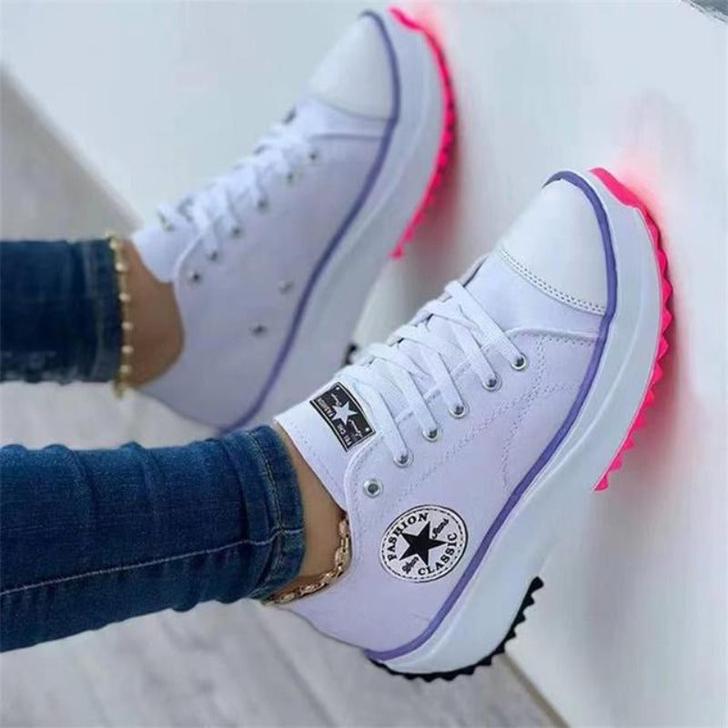 Kaija | Rento Star Sneaker-Shoes-EmiyoSuomi
