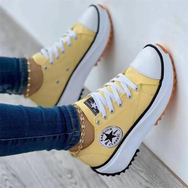 Kaija | Rento Star Sneaker-Shoes-EmiyoSuomi