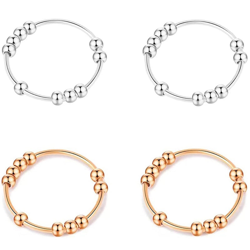 Moly | Antimyrkkyä ahdistus Sormus-EmiyoSuomi