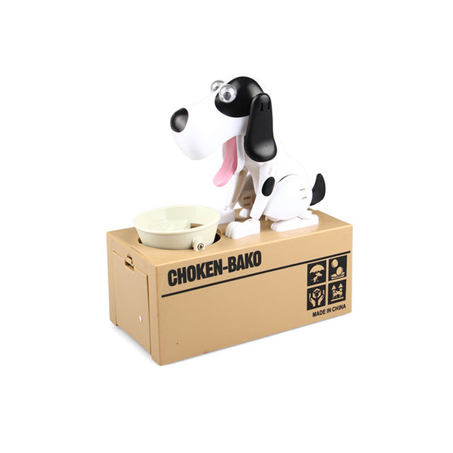 MiniBank | Pikku koira säästöpossu-EmiyoSuomi