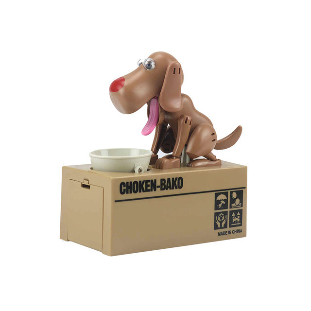 MiniBank | Pikku koira säästöpossu-EmiyoSuomi