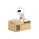 MiniBank | Pikku koira säästöpossu-EmiyoSuomi