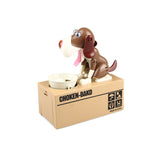 MiniBank | Pikku koira säästöpossu-EmiyoSuomi