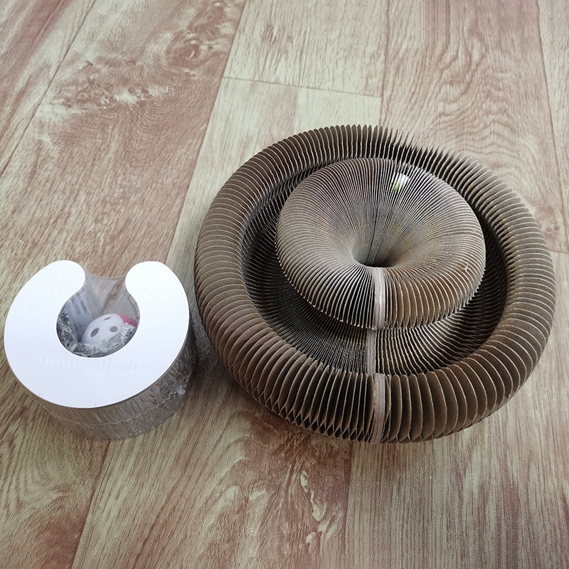 Kalle | Kissan raapimislauta-EmiyoSuomi