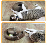 Kalle | Kissan raapimislauta-EmiyoSuomi