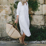 Alexis | Löysä mekko-Clothing-EmiyoSuomi