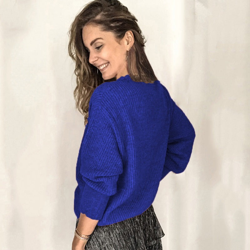 Aira | Muodikas pitsinen pusero-Clothing-EmiyoSuomi