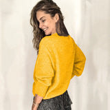 Aira | Muodikas pitsinen pusero-Clothing-EmiyoSuomi