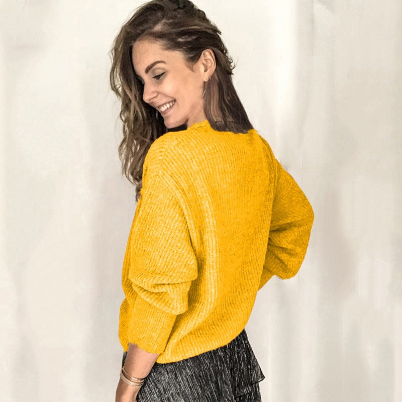 Aira | Muodikas pitsinen pusero-Clothing-EmiyoSuomi