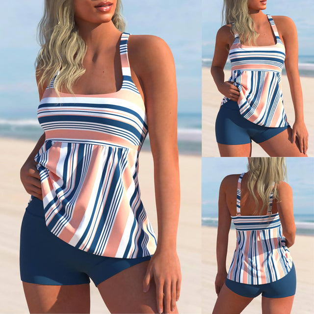 Tamia | Tankini Pastellisetti-Clothing-EmiyoSuomi