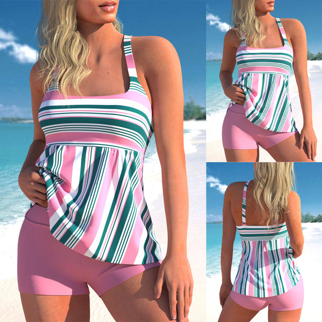 Tamia | Tankini Pastellisetti-Clothing-EmiyoSuomi