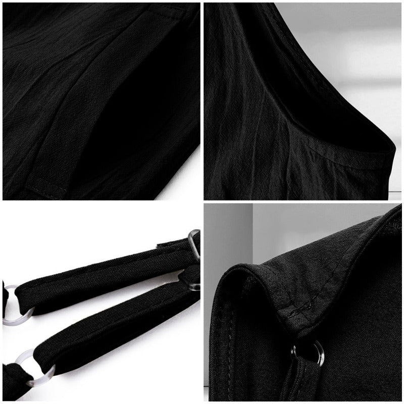 Yasmin | Rento ja muodikas Jumpsuit-Clothing-EmiyoSuomi