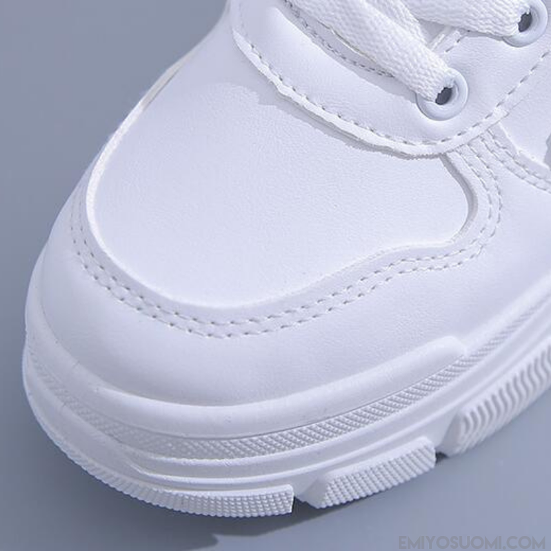 Garett | Lämpimät pehmeät nilkkakengät-Shoes-EmiyoSuomi