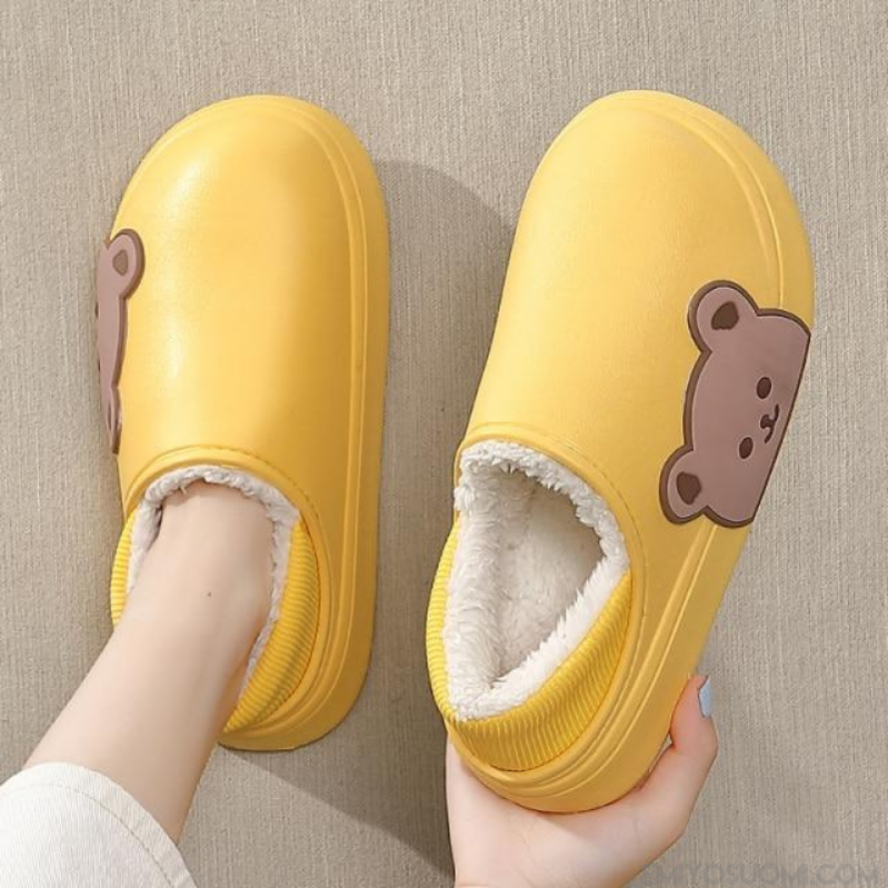 Jagger | Lämpimät sisäkengät-Shoes-EmiyoSuomi