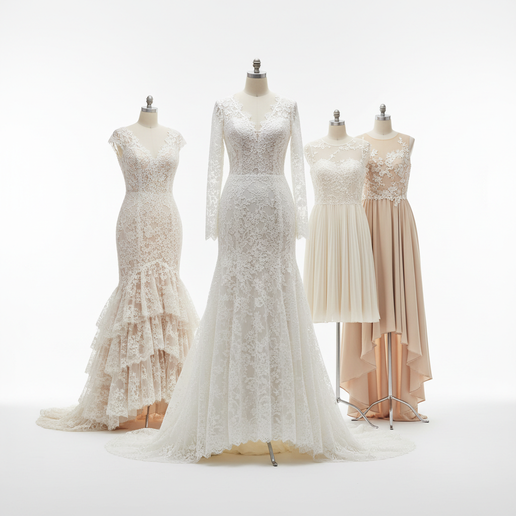 Häämekot & Juhlamekkot