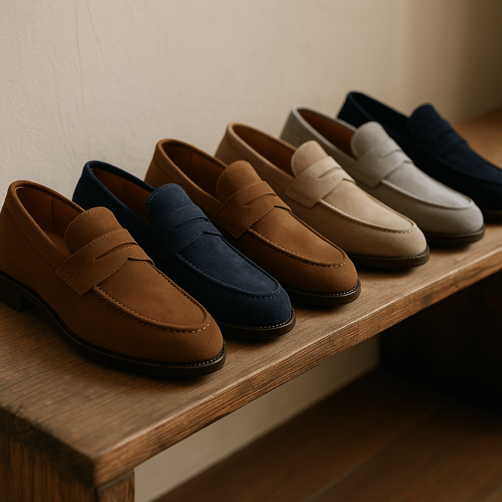 Miesten - loaferit - EmiyoSuomi