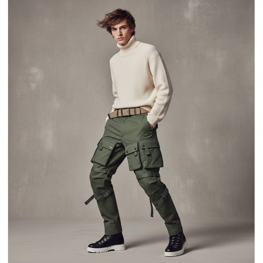 Rahtihousut - Miesten