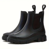 Naisten vedenpitävät slip-on Chelsea boots EU koot 35–41