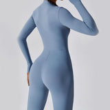 Saumaton naisten urheilukokonaisuus - treeni - tyylikäs - mukava - joustava - hengittävä