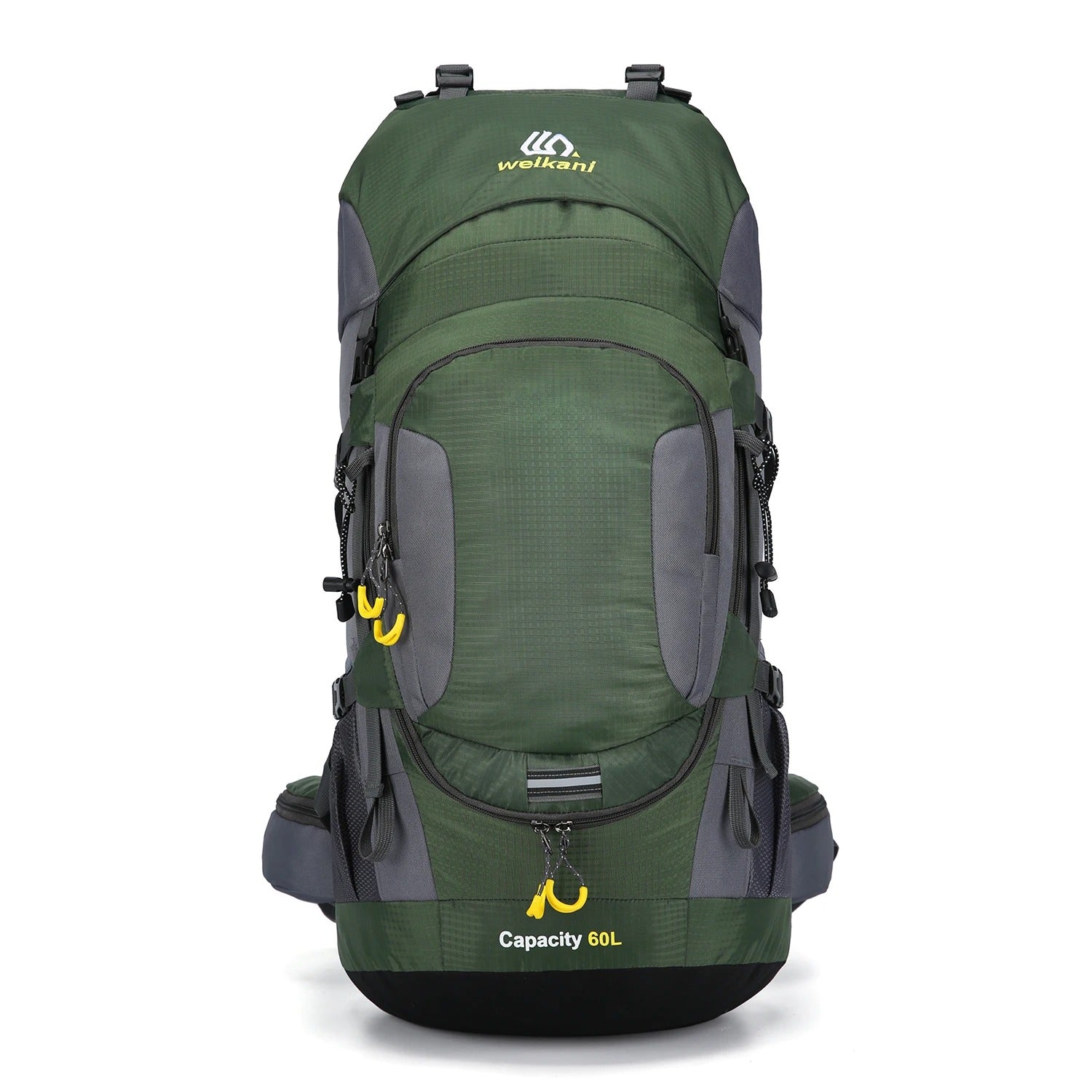 60L Vedenpitävä Matkalaukku Rucksack - AdventurePro