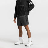 Brett – Urheilushortsit – Nopeasti kuivuvat – Stretch-Miesten shortsit-EmiyoSuomi