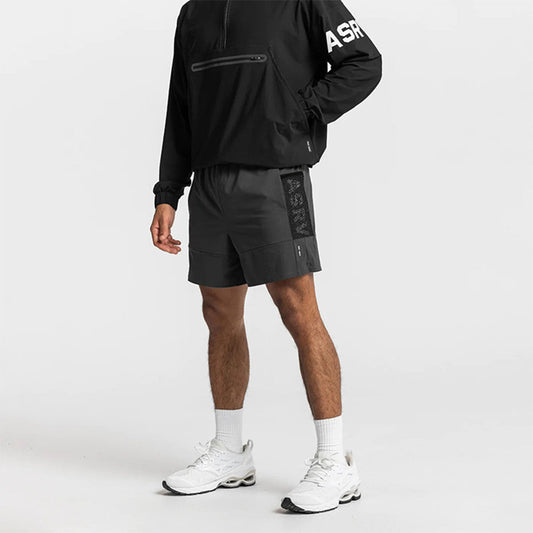 Brett – Urheilushortsit – Nopeasti kuivuvat – Stretch-Miesten shortsit-EmiyoSuomi