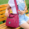 PackMate Plus - 3-in-1 Olkalaukku - Vedenkestävä vivano-warszawa