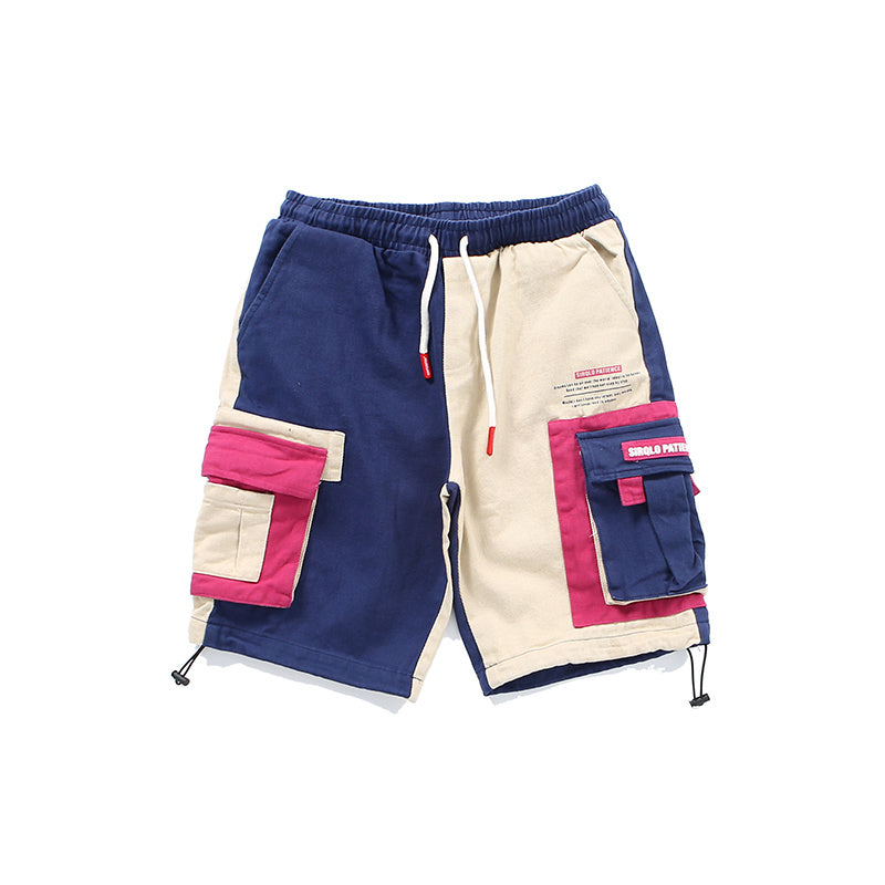 Alfred – Miesten Cargo Housut & Shortsit-Miesten shortsit-EmiyoSuomi
