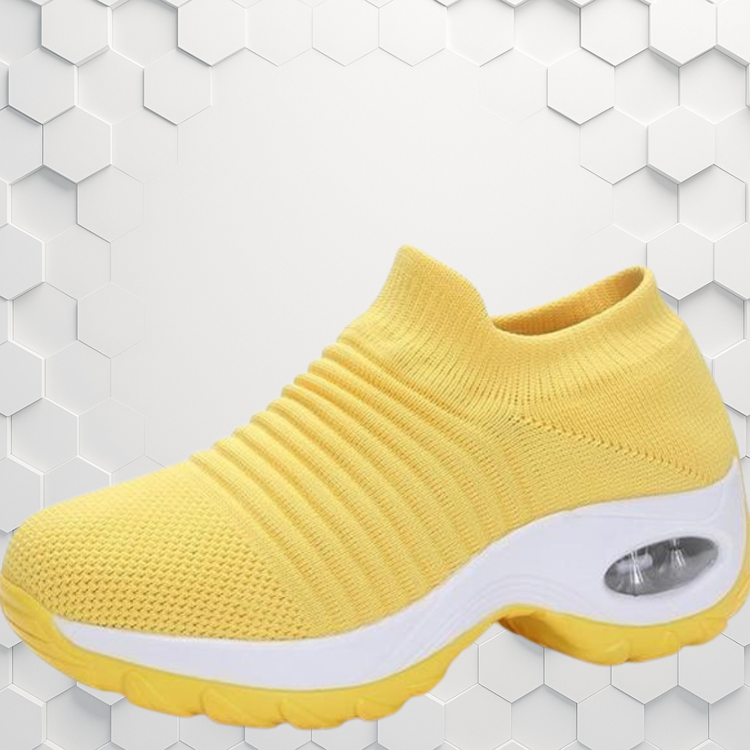 Zlati - Orthopedische Comfortsneakers – Schokdempende