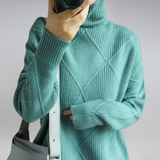 Chloe | Pehmeä Kasmir Pusero-Pullover-EmiyoSuomi