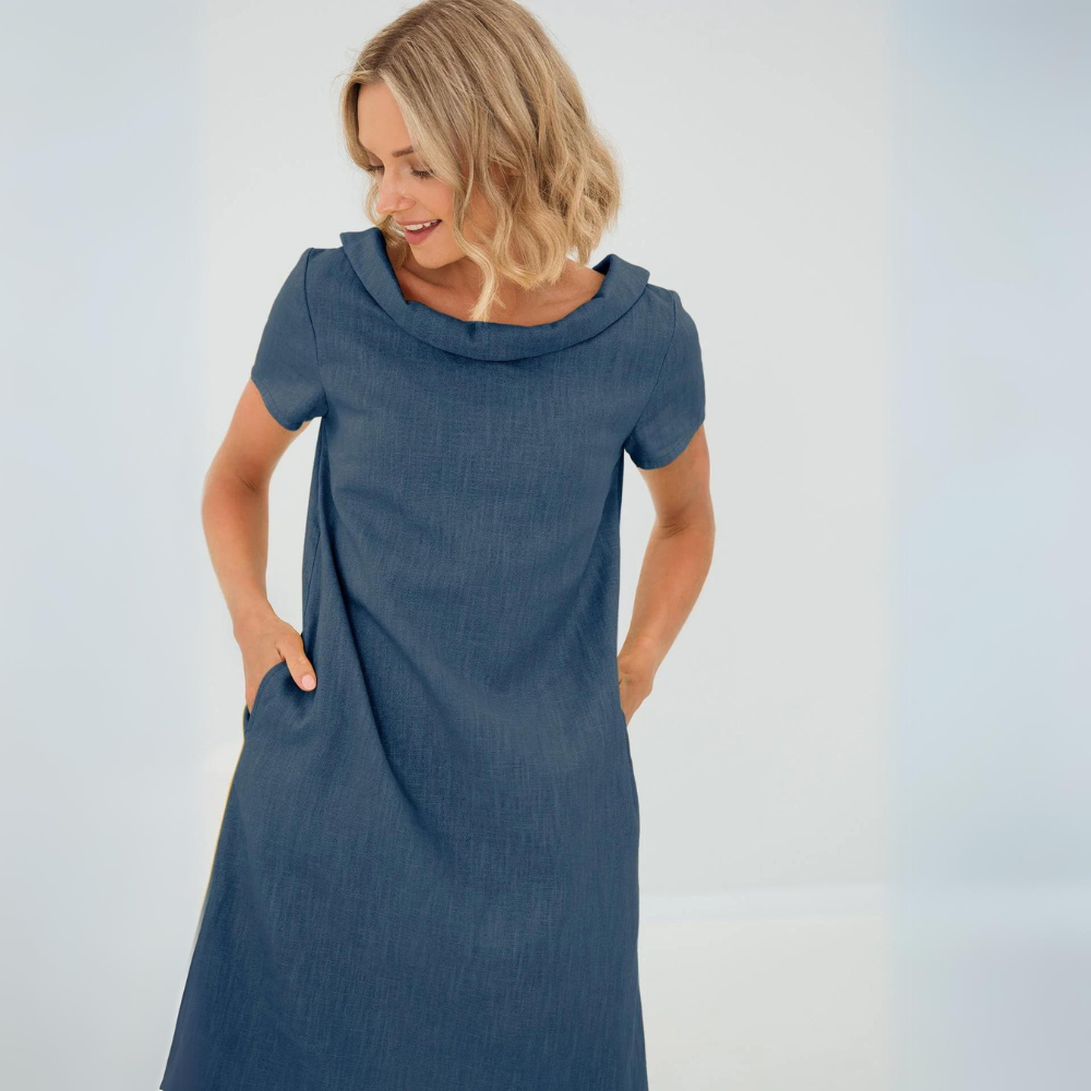 Blå / 3XL