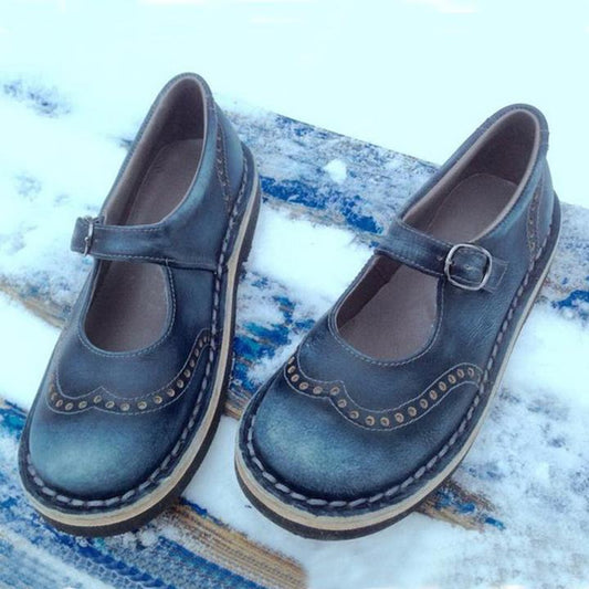 Daily Loafers - Päivittäinen Eleganssi vivano-warszawa