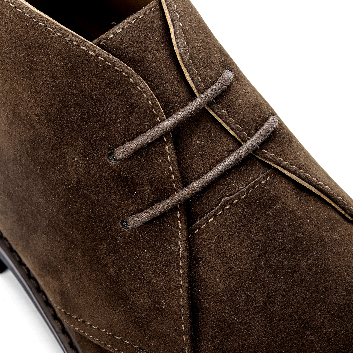 Chukka Boots Miehille Nahka - Tyylikkäät & Mukavat EmiyoSuomi