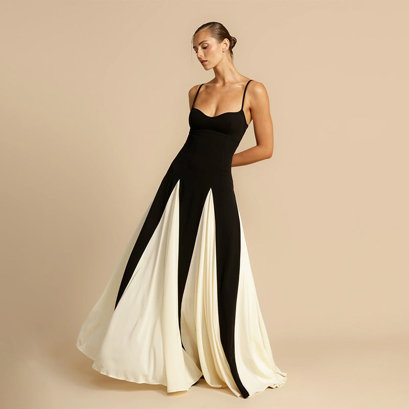 Maxi Mekko Ophelia Grace - Eleganssia ja mukavuutta - Naisten muoti-Mekot-EmiyoSuomi
