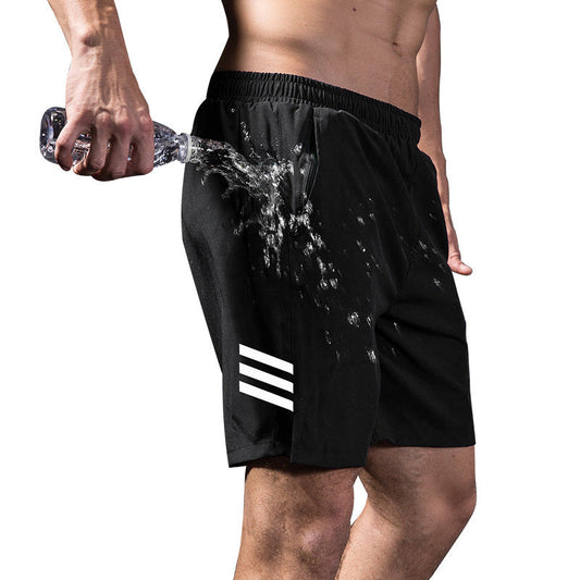 Miles – Urheilushortsit Miehille-Miesten shortsit-EmiyoSuomi