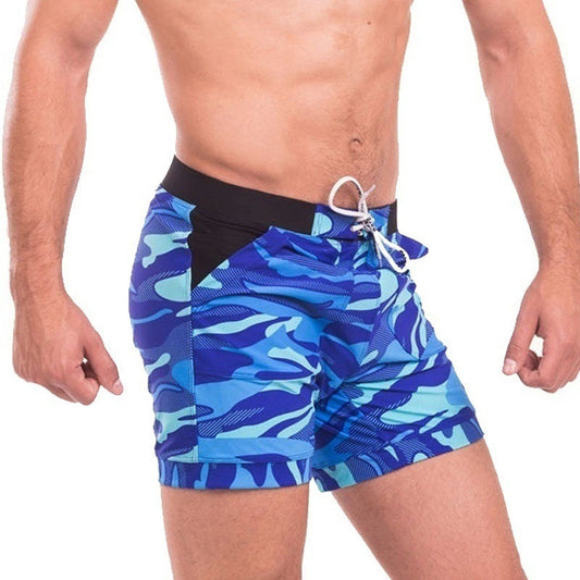 Rick Miesten Surffihousut - Mukavuus ja Tyyli-Miesten shortsit-EmiyoSuomi